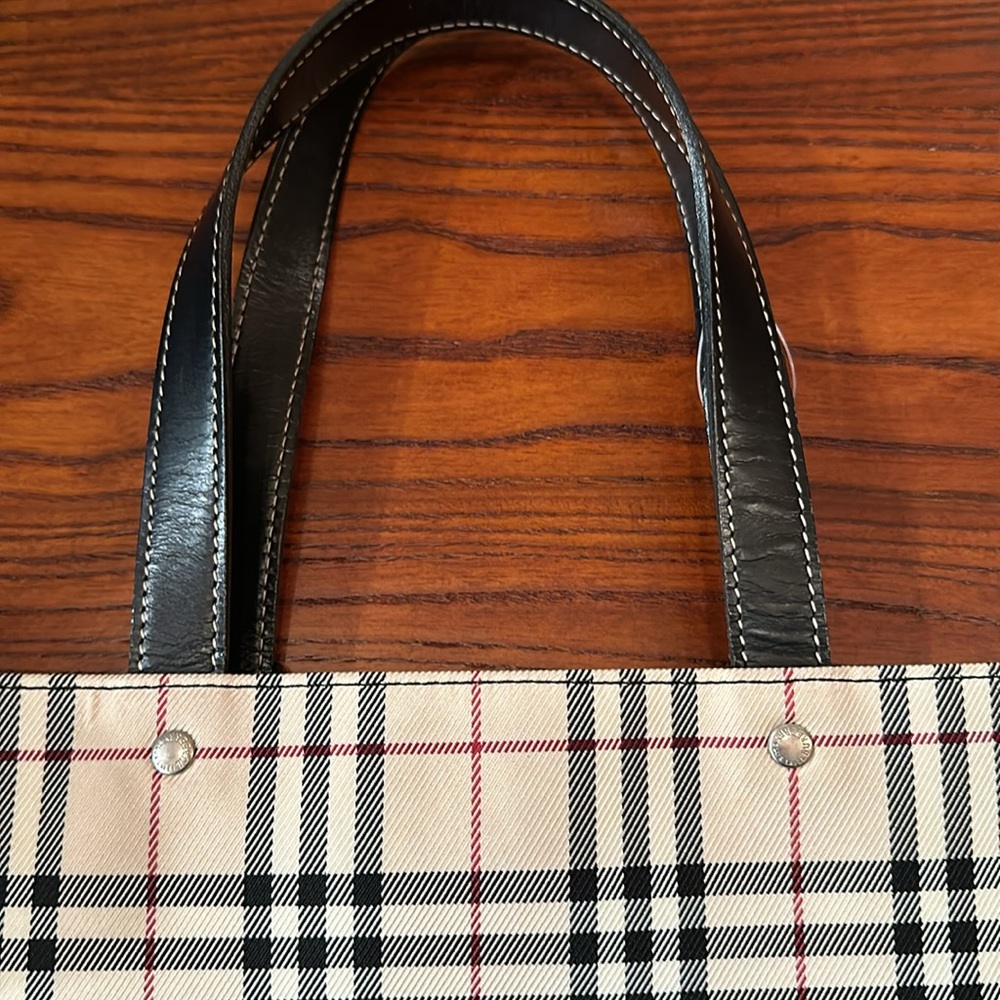 Burberry Blue Label Tote Bag - Gem